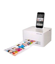 VuPoint Photo Cube Compacta iPhone iPod Impressora IPP28VPS Dock Carga Caixa de Impressão A3 comprar usado  Enviando para Brazil