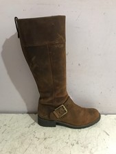 clarks knee boots for sale  BEXLEYHEATH