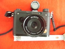 Minox digital classic gebraucht kaufen  Düsseldorf
