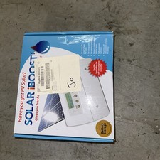 Marlec solar boost for sale  CAMBRIDGE