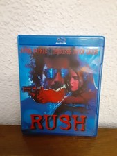 Usado, Rush (Blu Ray 1991) Kino Lorber Jennifer Jason Leigh comprar usado  Enviando para Brazil