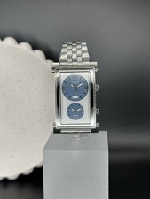 Charmex Of Switzerland Relógio Masculino, Tempo Duplo, Cristal de Safira, Movimento Suíço comprar usado  Enviando para Brazil