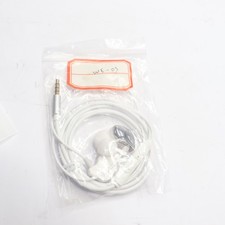 Usado, Monitor intra-auricular fone de ouvido com fio unidade driver MEMS conector 3,5 mm branco comprar usado  Enviando para Brazil