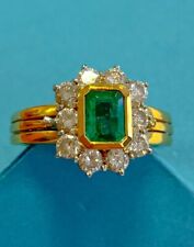 Anello orecchini oro usato  Roma