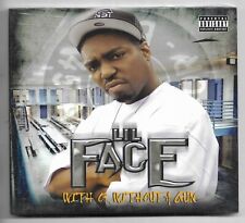 LIL FACE - WITH OR WITHOUT A GUN * SEALED * 2011 * KEY LOOM * NUTT FACTOR MUSIC comprar usado  Enviando para Brazil