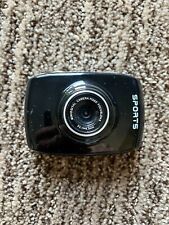 Mini câmera digital esportiva filmadora HD 720p com estojo/suportes à prova d'água comprar usado  Enviando para Brazil