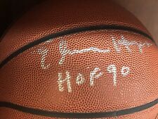 Elvin hayes signed for sale  Houston