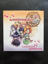 Usado, CD Luminous Arc 2 Soundtrack Luminous Symphony (DS, 2008 - ATLUS) OST comprar usado  Enviando para Brazil