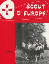 Revue scout 24 d'occasion  Génissieux