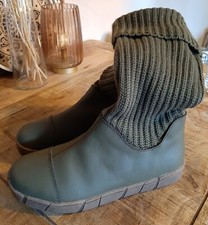 Stiefel stiefeletten stulpen gebraucht kaufen  Reinbek