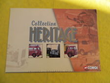 Corgi héritage camions d'occasion  Saint-Laurent-de-la-Cabrerisse