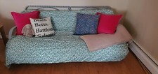 Futon sofa daybed for sale  Farmington