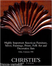 Christie mobilier americain d'occasion  Migné-Auxances