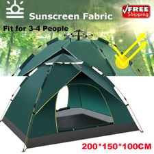 Person automatic camping for sale  Houston