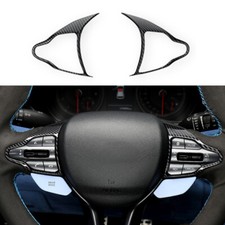 Guarnição da tampa do quadro de volante para Hyundai Elantra N 2023-2025/I30 Sedan N comprar usado  Enviando para Brazil