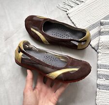 Tênis 00s Diesel Ballet Flats Vintage Speedcat Margiela Vibe, usado comprar usado  Enviando para Brazil