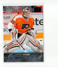 ANTHONY STOLARZ '15/16 Upper Deck Series 2 Young Guns rookie card #488 na sprzedaż  Wysyłka do Poland