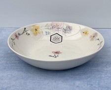 White flower patterned for sale  SOLIHULL