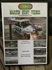 Banger racing dvd for sale  KING'S LYNN