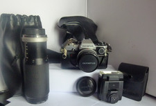 Olympus camera flash for sale  HOVE