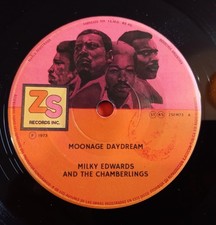 Milky edwards chamberlings for sale  CHIPPING NORTON