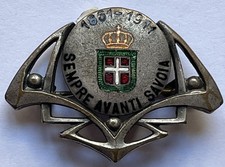 Distintivo spilla sempre usato  Valenza