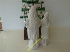 Rohlinge nikoläuse pappmache gebraucht kaufen  Klosterlechfeld