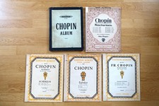Konvolut klaviernoten chopin gebraucht kaufen Konvolut klaviernoten chopin gebraucht kaufen  Deutschland