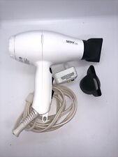 Secador de cabelo Sedu Icon Professional modelo SD-IDWT - 1875W - Testado e funciona comprar usado  Enviando para Brazil