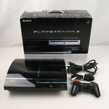 Playstation ps3 60gb d'occasion  Expédié en Belgium
