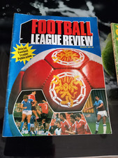 Football league review for sale  RAYLEIGH