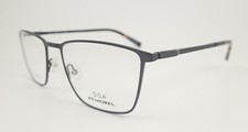 Usado, Óculos Morel OGA NOVO 10117O cor MG18 Gunmetal tamanho 58 masculino grande quadrado  comprar usado  Enviando para Brazil