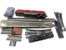 Bastelset diesellokomotive auf gebraucht kaufen  Braunlage