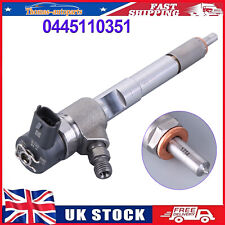 Fuel injector 0445110351 for sale  CANNOCK