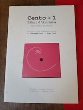 Cento libri artista usato  Camogli