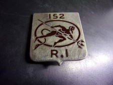 152 152 régiment d'occasion  Gray