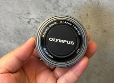 Olympus m.zuiko 42mm usato  Spedire a Italy