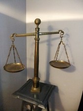 Balance justice d'occasion  Romilly-sur-Seine