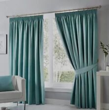 Curtains dijon blackout for sale  UK
