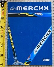 Eddy merckx 2002 d'occasion  Expédié en Belgium