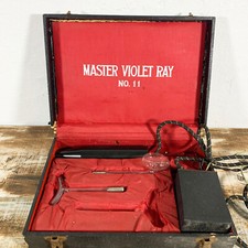Master violet ray for sale  Seattle