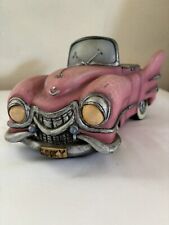 Kooky ceramic pink for sale  Shipping to Ireland