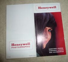Honywell pentax spotmatic for sale  Oakland