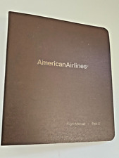 Actual american airlines for sale  Port Orange