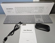 Seenda wireless keyboard for sale  New York