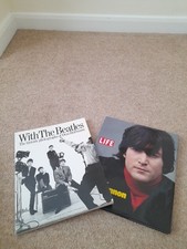 Beatles books for sale  DEESIDE
