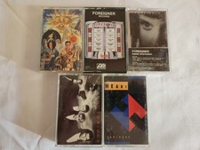 Vintage lot cassette for sale  Huron