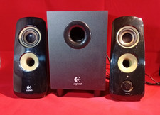 Logitech z323 computer for sale  TAUNTON
