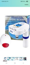 Swimming pool alarm for sale  Akron