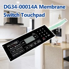 Usado, Interruptor de membrana substituto compatível com forno Samsung DG34-00014A comprar usado Usado, Interruptor de membrana substituto compatível com forno Samsung DG34-00014A comprar usado  Enviando para Brazil